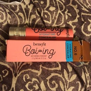 Benefit concealer